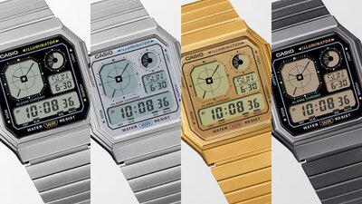 Casio Vintage A130WE-7AEF