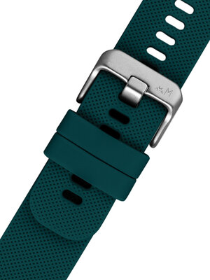 Siliconen band Morellato Byte 5654187.264 M, blauw
