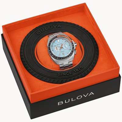 Bulova Racer Chronograph 98B432
