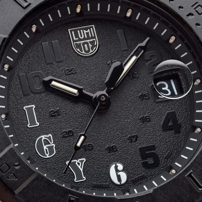 Luminox Navy SEAL Foundation I GOT YOUR 6 XS.3611.IGY6.NSF Limited Edition 1006pcs