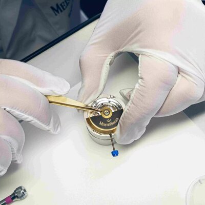 MeisterSinger Kaenos Automatic Grand Date ED-KSGD-AS2025 Alain Silberstein Limited Edition 225pcs