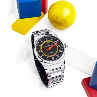 MeisterSinger Kaenos Automatic Open Date ED-KSOD-AS2025 Alain Silberstein Limited Edition 225pcs