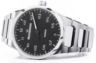 MeisterSinger Kaenos Open Date Automatic KS902