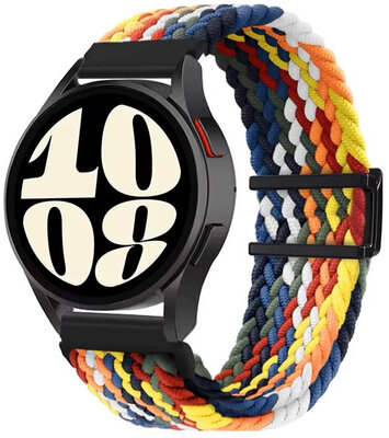 Ricardo nylon riem, gekleurd V3, snelsluiting