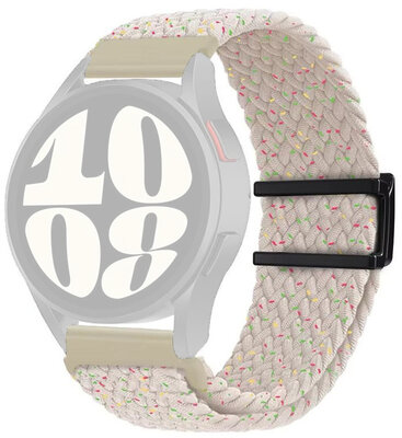 Nylon riempje Ricardo, beige V1, Quick Release