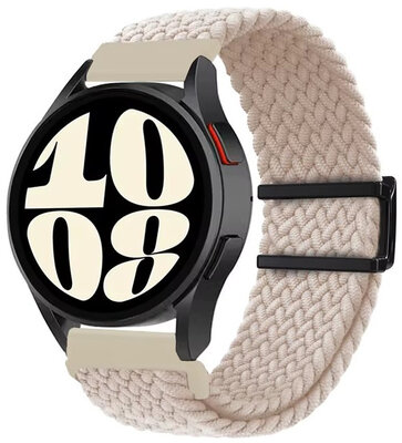 Nylon riem Ricardo, beige V2, Quick Release