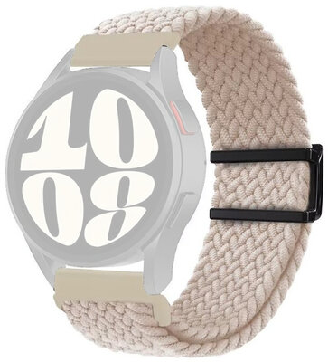 Nylon riempje Ricardo, beige V2, Quick Release