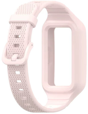 Ricardo siliconen band (voor Huawei Band), roze