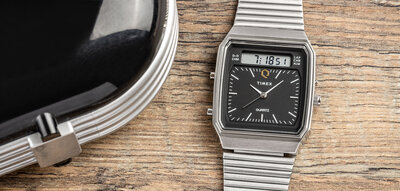 Timex Q Reissue TW2Y05900UK