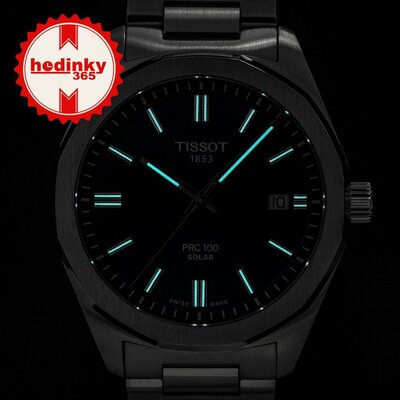 Tissot PRC 100 Solar T151.422.11.041.00