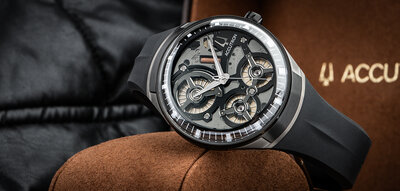 Accutron DNA 2ES8A003