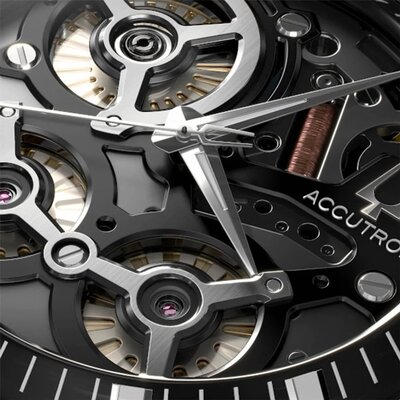 Accutron DNA Casino 2ES8A003