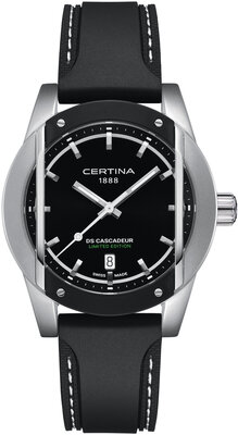 Certina DS Cascadeur Quartz C046.410.27.051.10 30th Anniversary Limited Edition 1995pcs