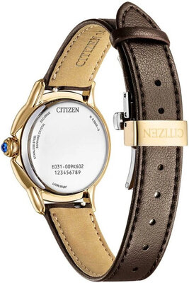 Citizen Elegant Eco Drive L Ceci EM1163-09X