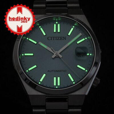 Citizen Elegant Tsuyosa Automatic NJ0200-50L