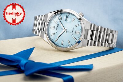 Citizen Elegant Tsuyosa Automatic NJ0200-50L