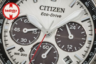 Citizen Promaster Navihawk Eco-Drive CA4660-61A