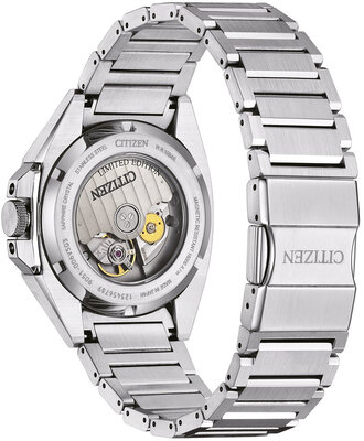 Citizen Series 8 Automatic NB6051-59L Limited Edition 1800pcs