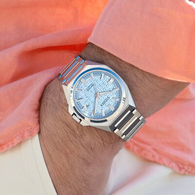 Citizen Series 8 Automatic NB6051-59L Limited Edition 1800pcs