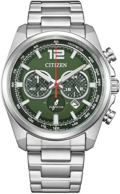 Citizen Sports Chrono Eco-Drive CA4640-50X