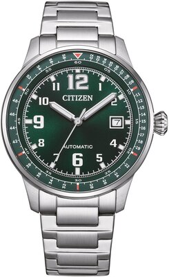 Citizen Sports Urban Military Automatic NJ0190-51X