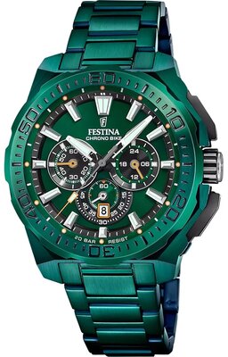 Festina Chrono Bike Special Edition 2025 20730/1 (+vervangende band)