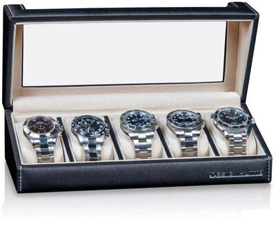 Horloge cassette Designhütte Venice 5 70005-210.142