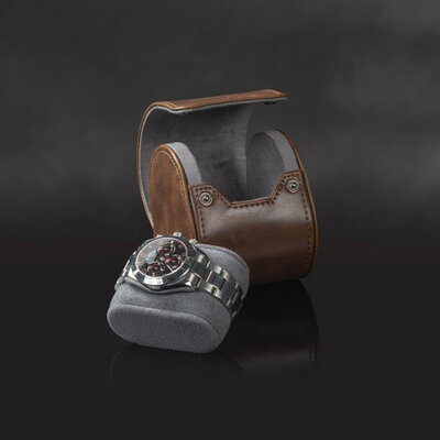 Horloge cassette Heisse & Söhne Vintage 1 70019-169