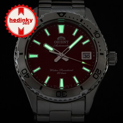 Orient Sports Mako 40 Automatic RA-AC0Q09R30B