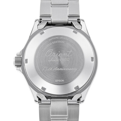 Orient Sports Mako Automatic RA-AA0823L39B 75th Anniversary Limited Edition 6000pcs