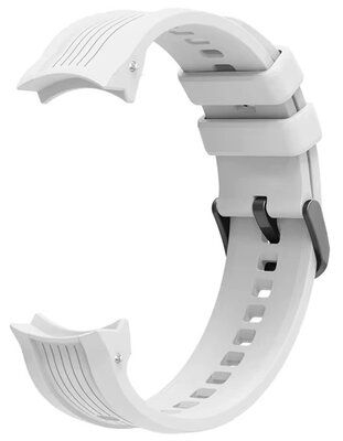 Ricardo Silicone Riem (voor Amazfit Balance), Wit