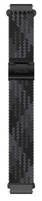 Textiel band Polar 20mm, zwart, maat S