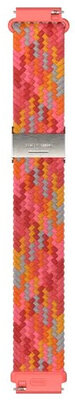 Textiel band Polar 20mm, rood, maat S