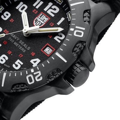 Luminox Navy Seal 4230 Series XS.4231.SET (+ reserveriempje)