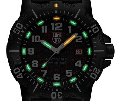 Luminox Navy Seal 4230 Series XS.4231.SET (+ reserveriempje)