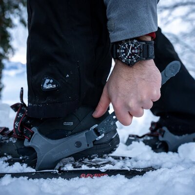 Luminox Navy Seal 4230 Series XS.4231.SET (+ reserveriempje)