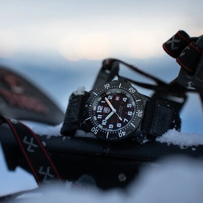Luminox Navy Seal 4230 Series XS.4231.SET (+ reserveriempje)
