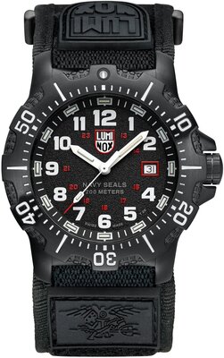 Luminox Navy Seal 4230 Series XS.4231.SET (+ reserveriempje)