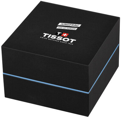 Tissot PR 100 Lady Quartz T150.210.11.041.01 Jungfraubahn Special Edition