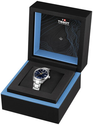 Tissot PR 100 Lady Quartz T150.210.11.041.01 Jungfraubahn Special Edition