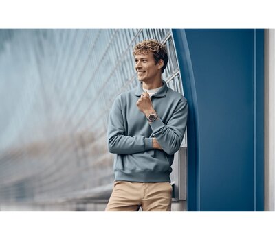 Wenger Terragraph Quartz Chronograph 01.0543.111