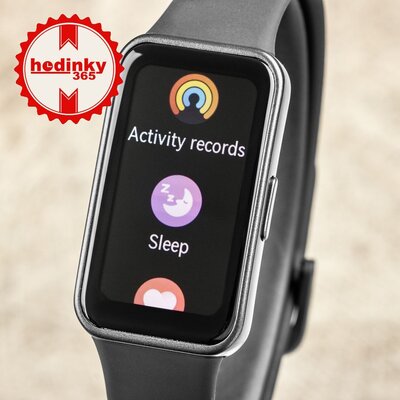 Huawei Band 10 Black