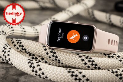 Huawei Band 10 Pink