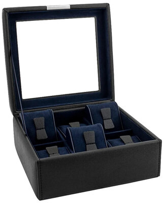 Horloge cassette Friedrich Lederwaren Bond 20114-2