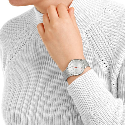 Mondaine Doppio Quartz MLE.33110.SM