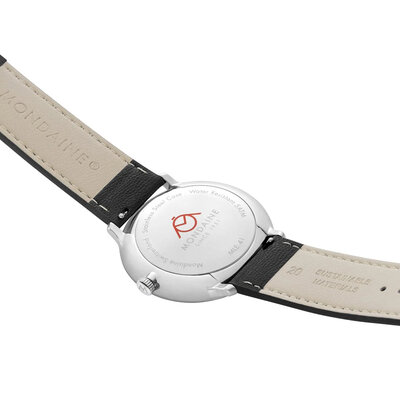 Mondaine Doppio Solar MLE.41920.LBV