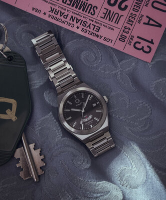 Timex Q Reissue TW2Y12100UK