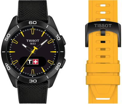 Tissot T-Touch Connect Sport Jungfraubahn T153.420.47.051.06 Special Edition (+ reserveband)