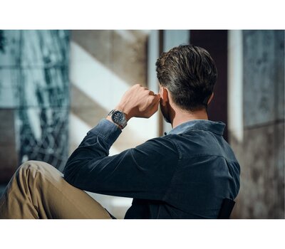 Wenger Terragraph Quartz Chronograph 01.0543.112