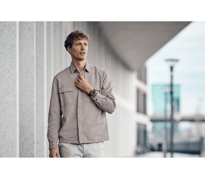 Wenger Terragraph Quartz Chronograph 01.0543.113